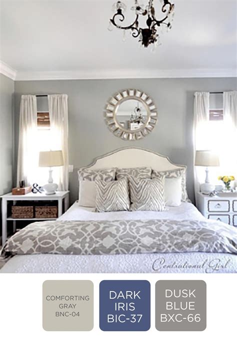 behr paint colors for bedroom.